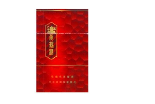 5元福香烟